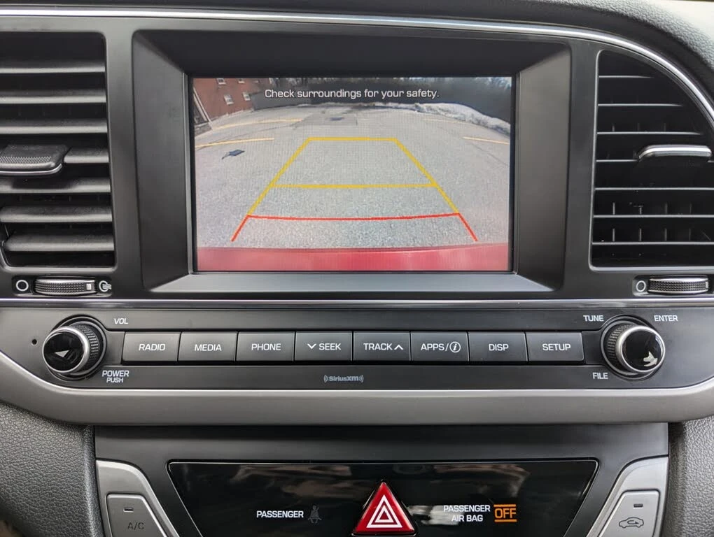Hyundai Elantra GL FWD АвтоКредит  (ЦЕНА ДО БГ), снимка 12 - Автомобили и джипове - 54784050