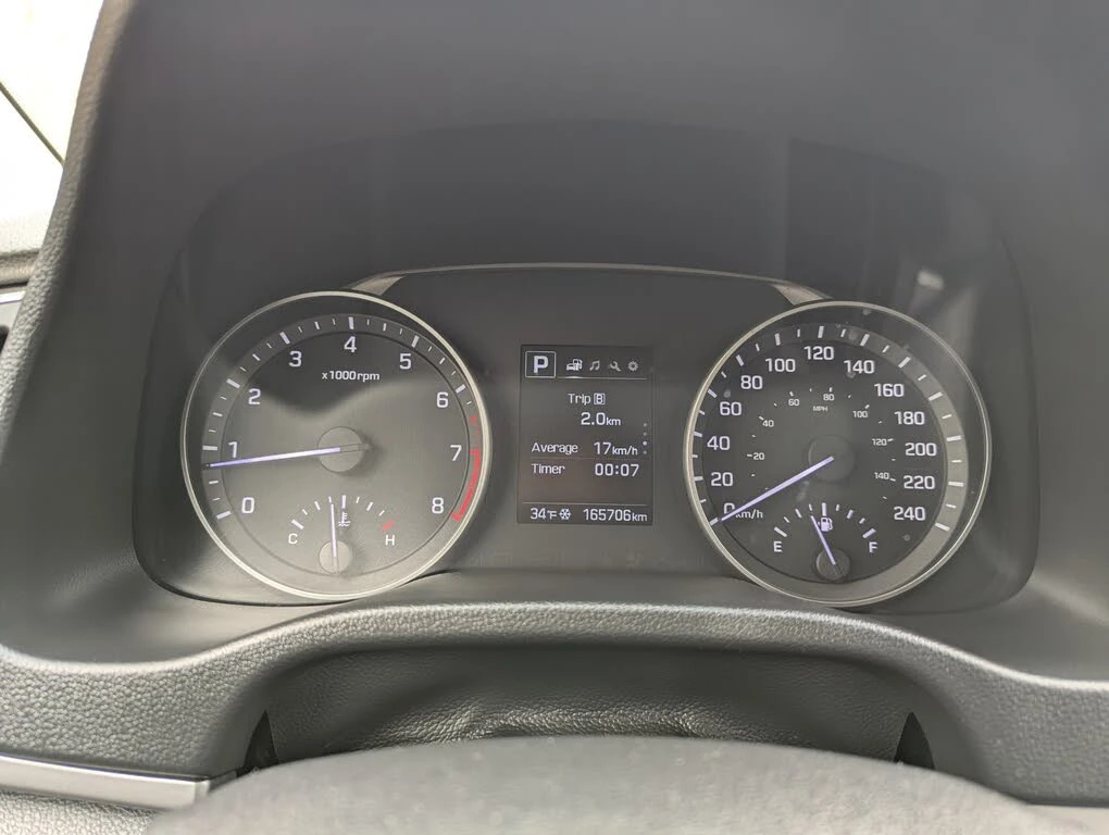 Hyundai Elantra GL FWD АвтоКредит  (ЦЕНА ДО БГ), снимка 13 - Автомобили и джипове - 54784050