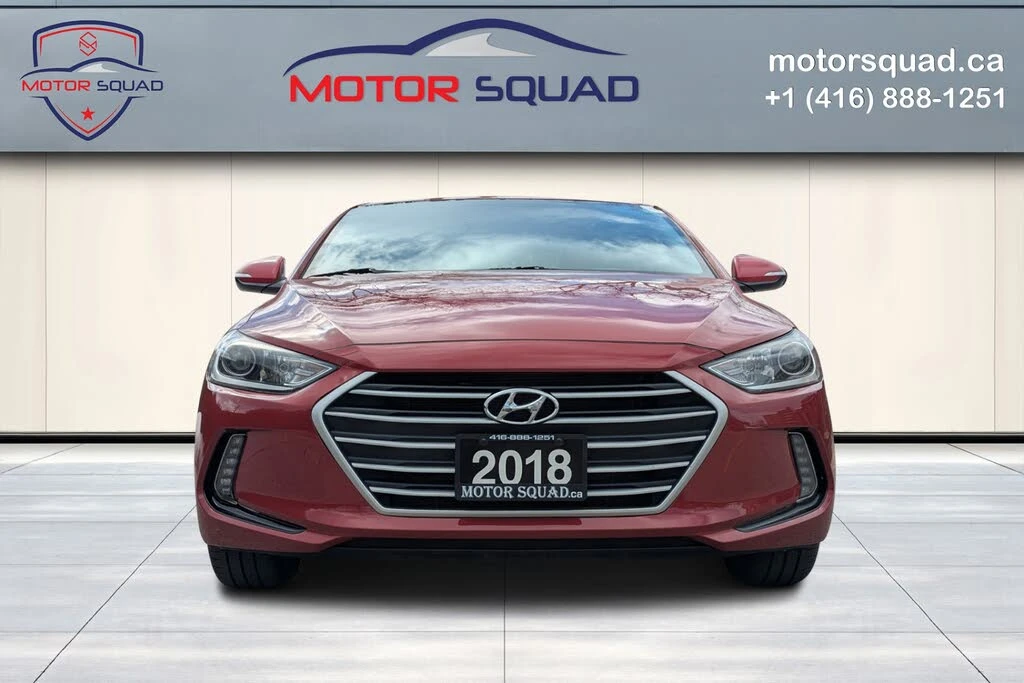 Hyundai Elantra GL FWD АвтоКредит  (ЦЕНА ДО БГ), снимка 2 - Автомобили и джипове - 54784050
