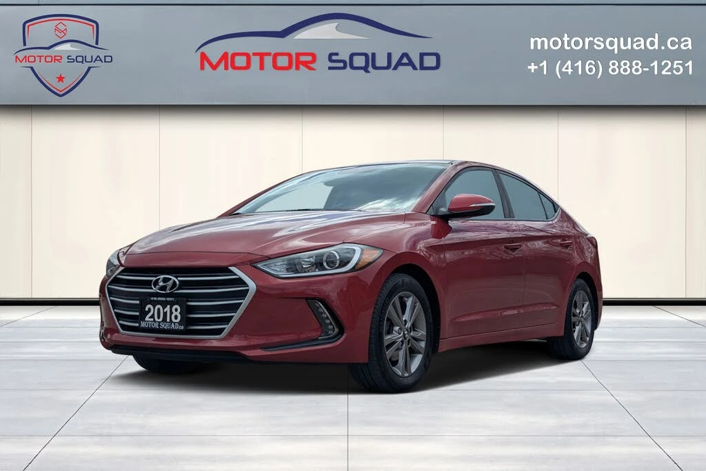Hyundai Elantra GL FWD АвтоКредит  (ЦЕНА ДО БГ)