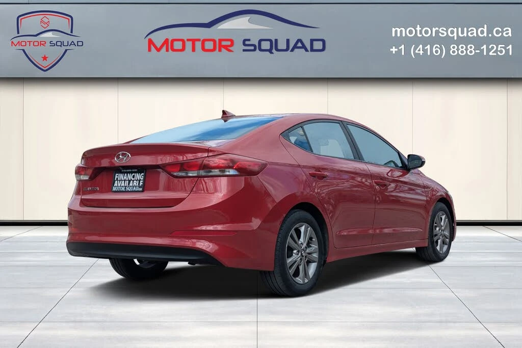 Hyundai Elantra GL FWD АвтоКредит  (ЦЕНА ДО БГ), снимка 3 - Автомобили и джипове - 54784050