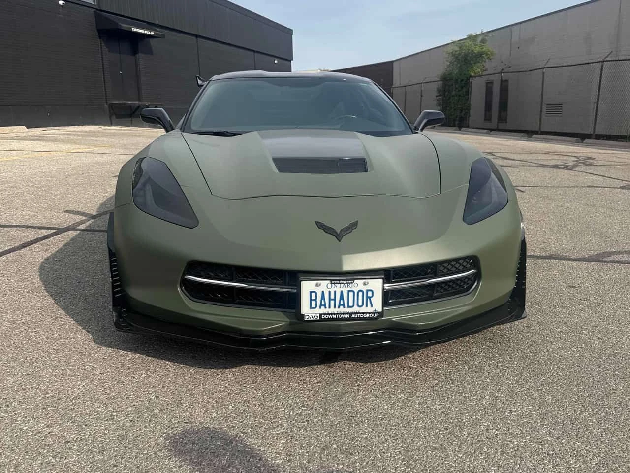 Chevrolet Corvette * 1LT * АВТОКРЕДИТ БЕЗ ПЪРВОНАЧАЛНА ВНОСКА* , снимка 6 - Автомобили и джипове - 54842114