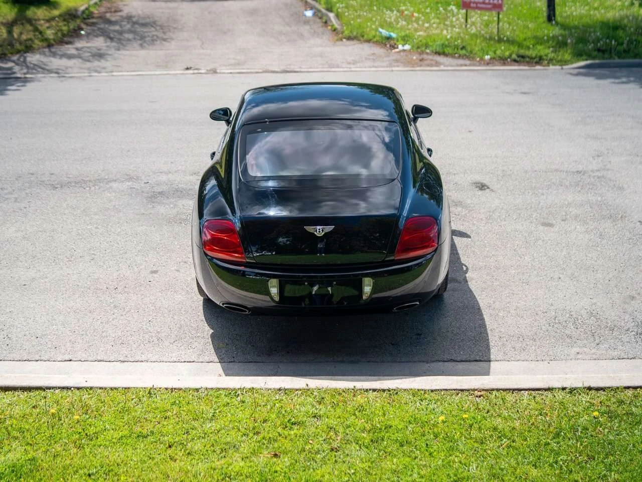 Bentley Continental V12 / КОЖА / ЦЕНА ДО БГ, снимка 6 - Автомобили и джипове - 54992469