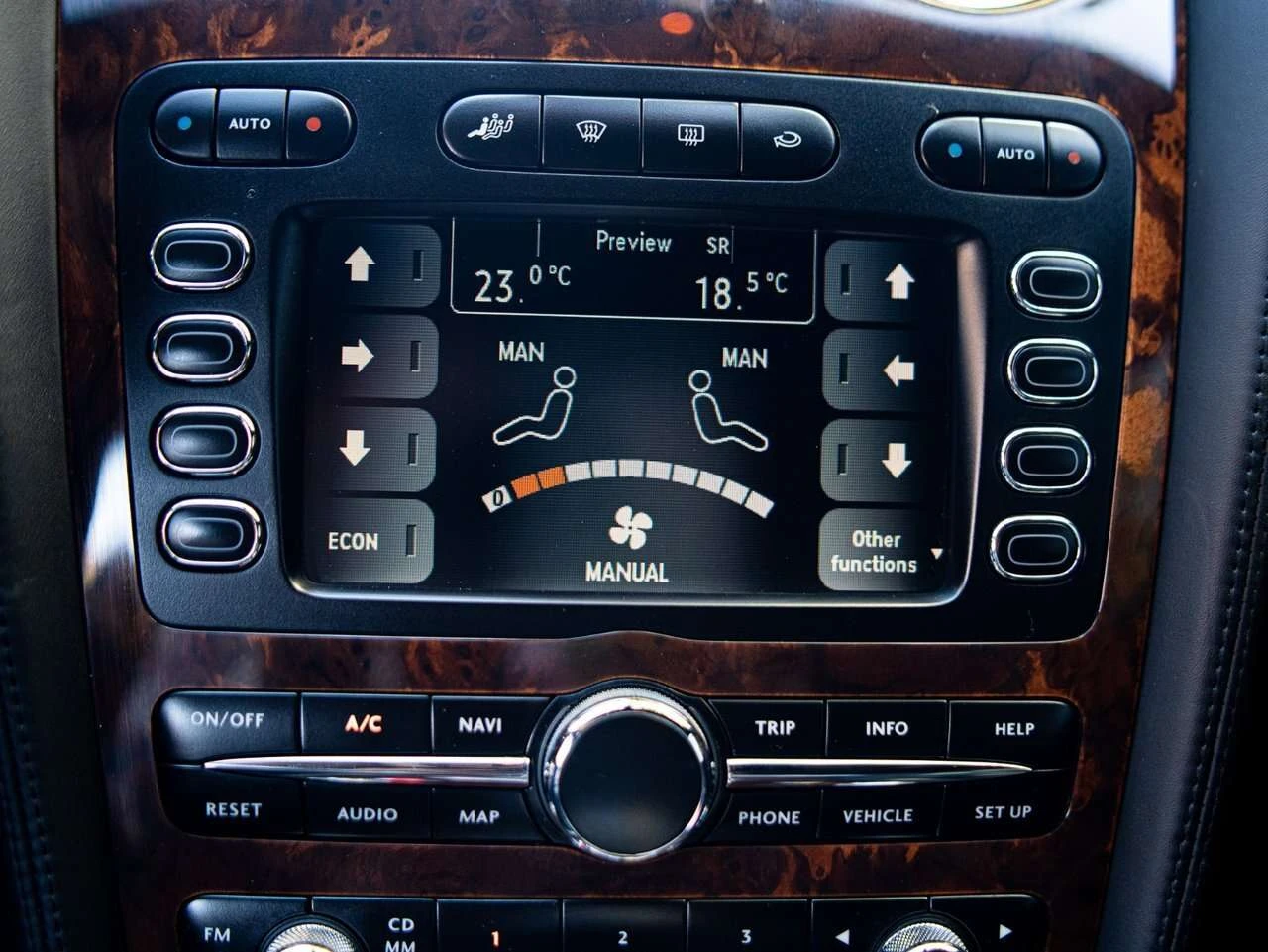 Bentley Continental V12 / КОЖА / ЦЕНА ДО БГ, снимка 15 - Автомобили и джипове - 54992469