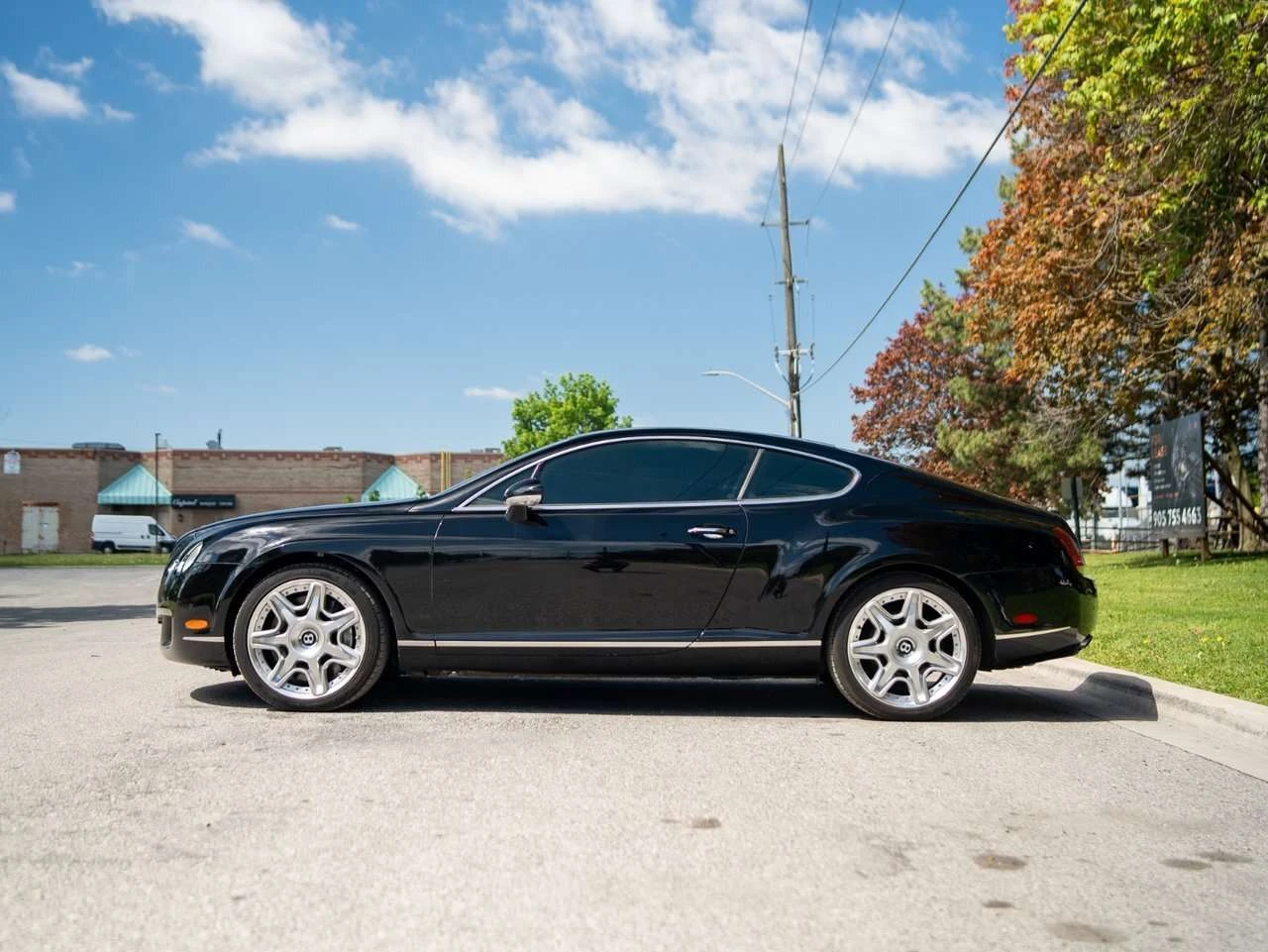 Bentley Continental V12 / КОЖА / ЦЕНА ДО БГ, снимка 7 - Автомобили и джипове - 54992469