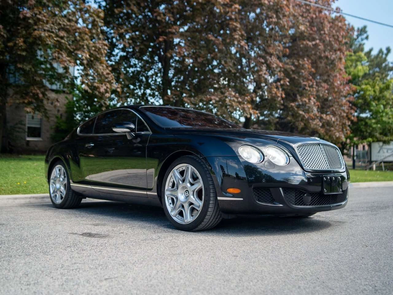 Bentley Continental V12 / КОЖА / ЦЕНА ДО БГ