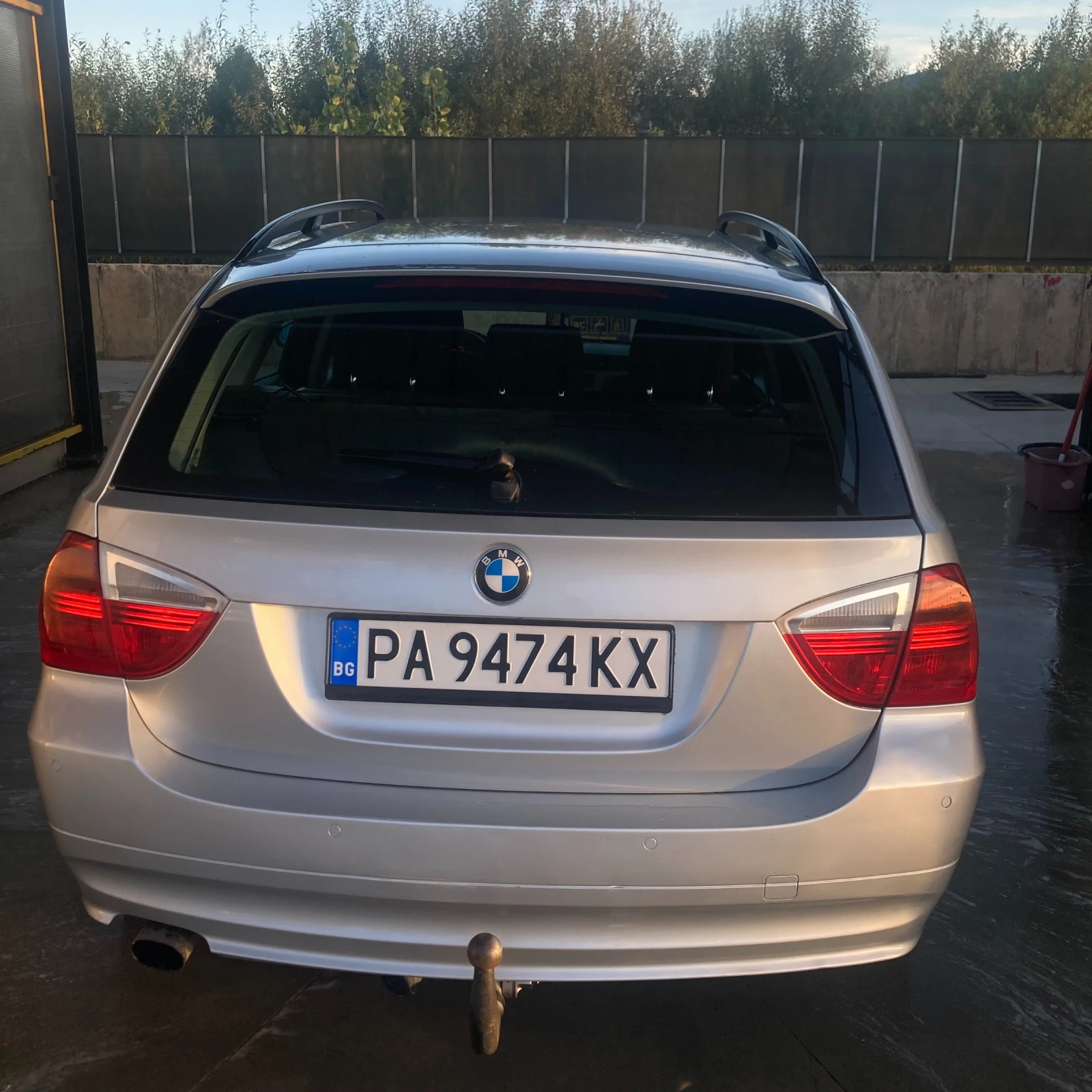 BMW 320, снимка 5 - Автомобили и джипове - 54997503