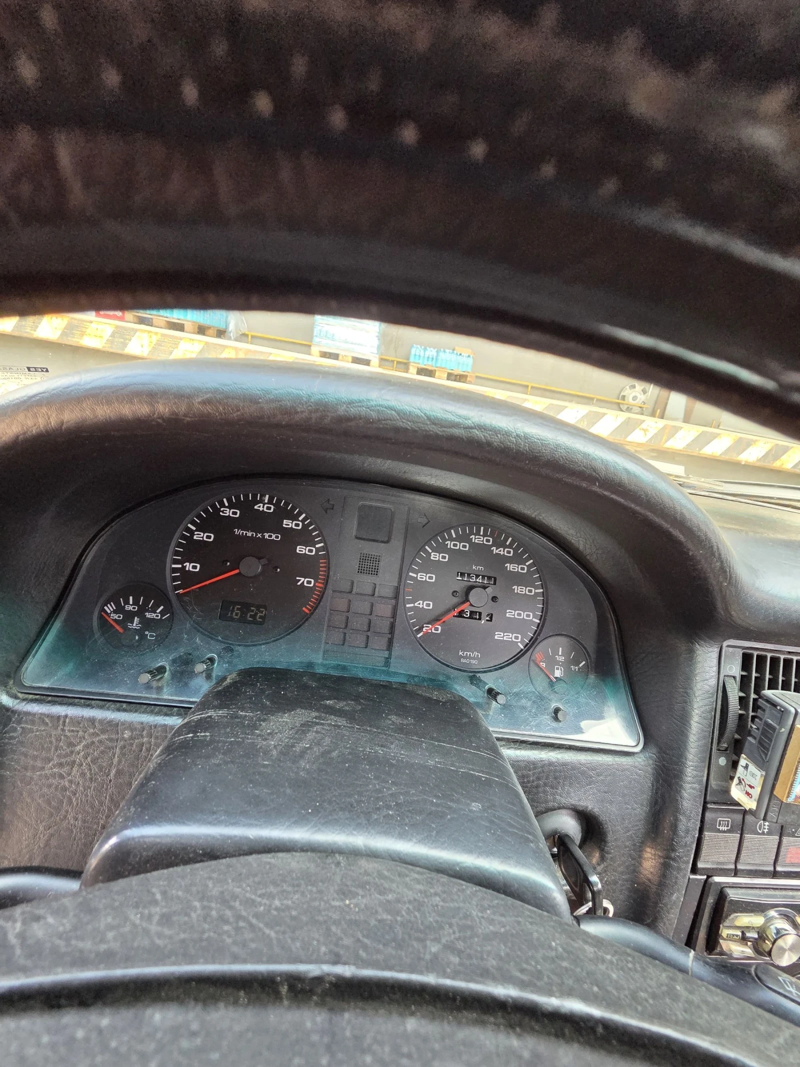 Audi 80, снимка 3 - Автомобили и джипове - 55314623