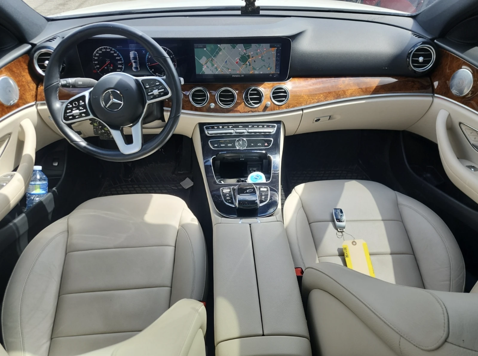 Mercedes-Benz E 300 2019 Mercedes-Benz E 300, снимка 7 - Автомобили и джипове - 55429927