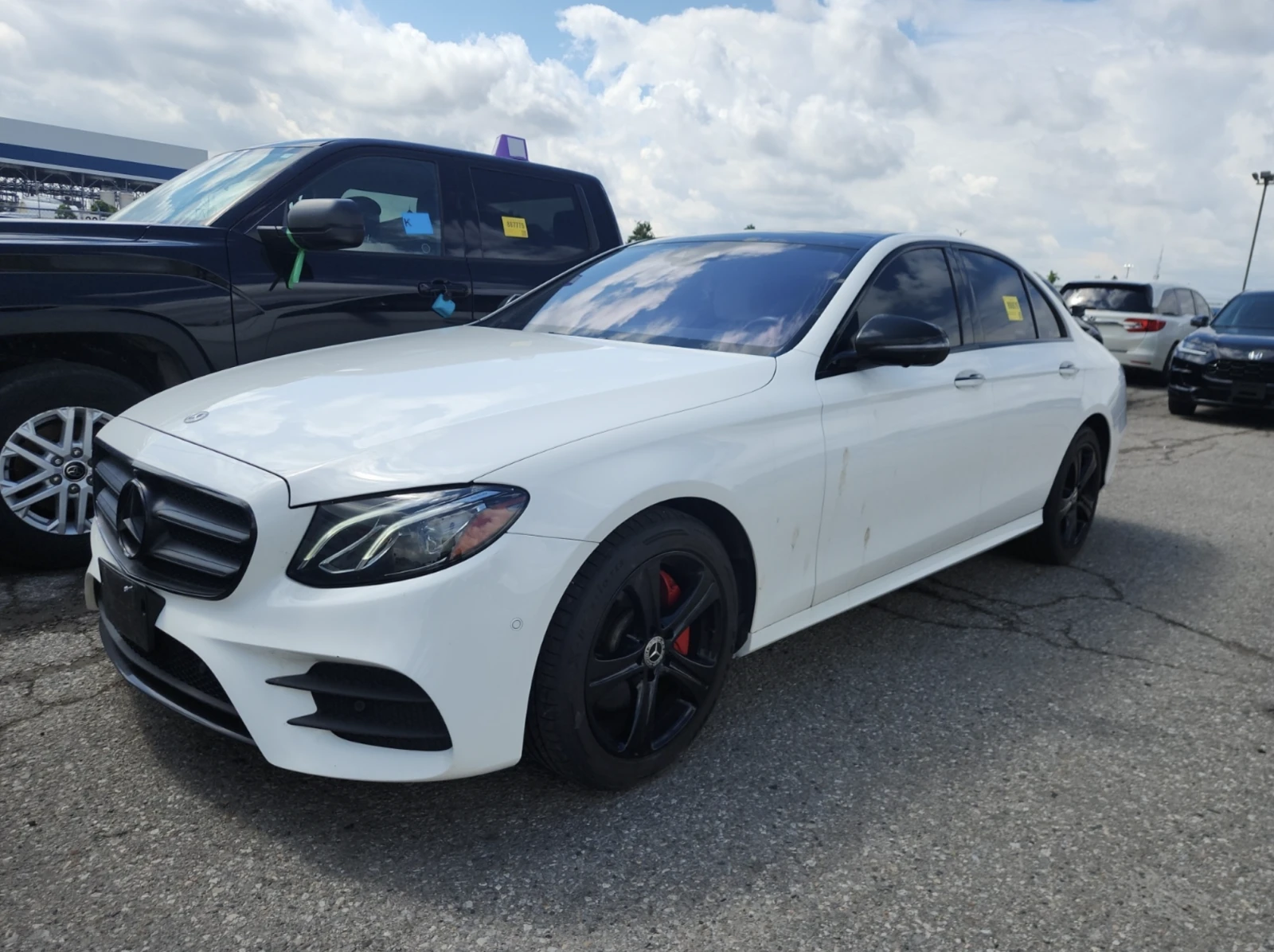 Mercedes-Benz E 300 2019 Mercedes-Benz E 300
