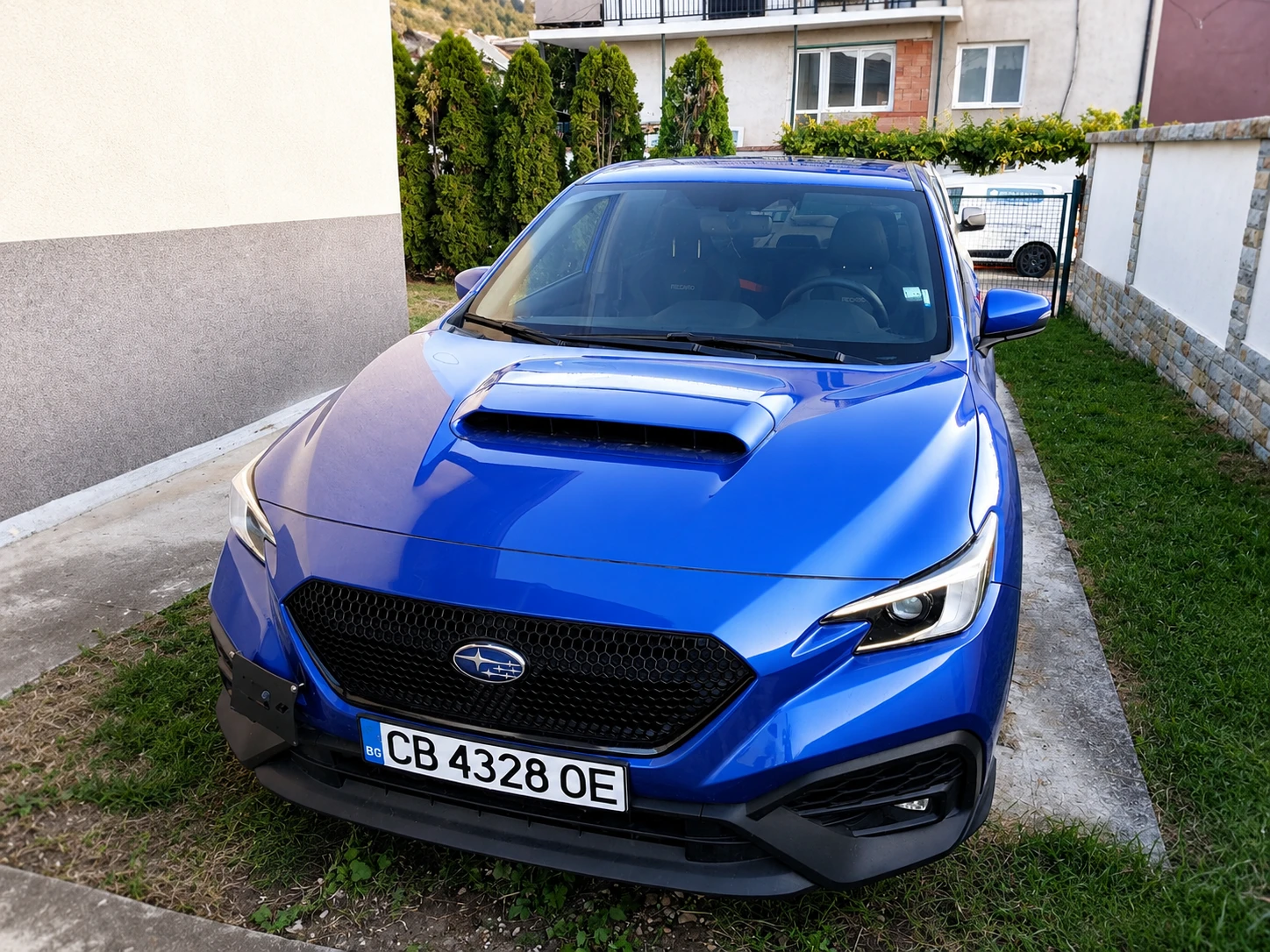 Subaru WRX RS / TR | Mobile.bg � ����������� 3