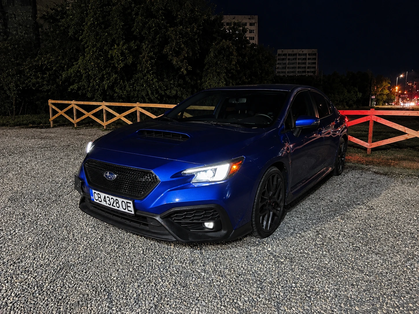 Subaru WRX RS / TR, снимка 7 - Автомобили и джипове - 55467916