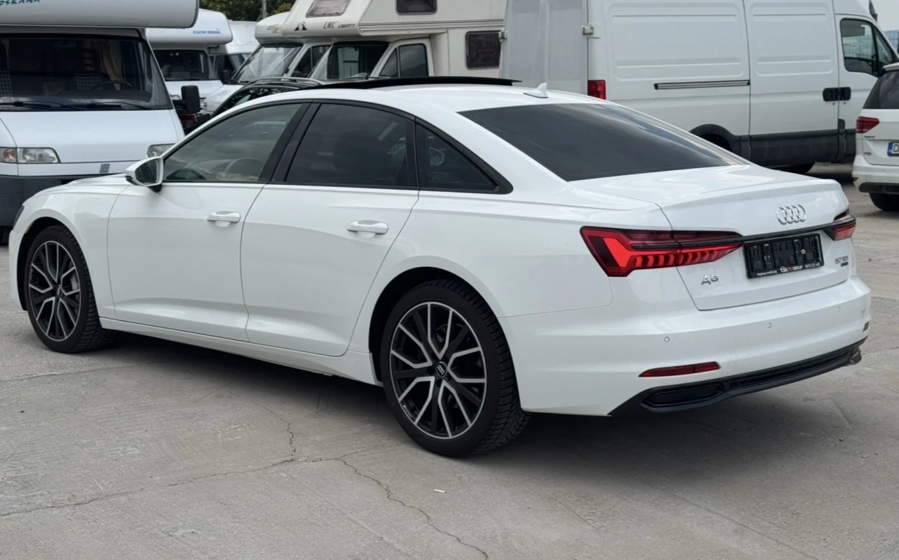 Audi A6 50 TDI / QUATTRO / MATRIX / AMBILATE, снимка 6 - Автомобили и джипове - 55598774