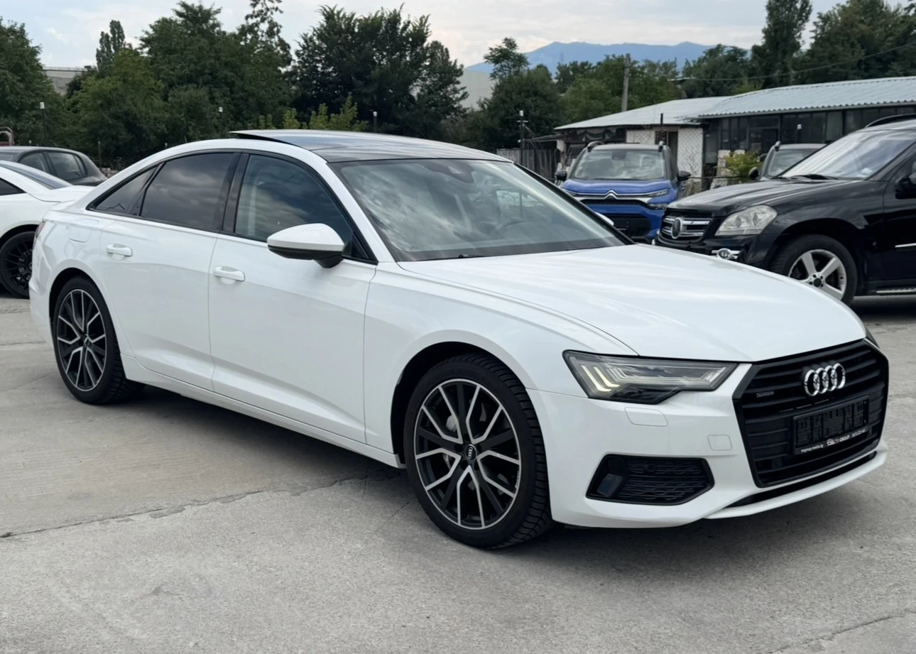Audi A6 50 TDI / QUATTRO / MATRIX / AMBILATE, снимка 3 - Автомобили и джипове - 55598774