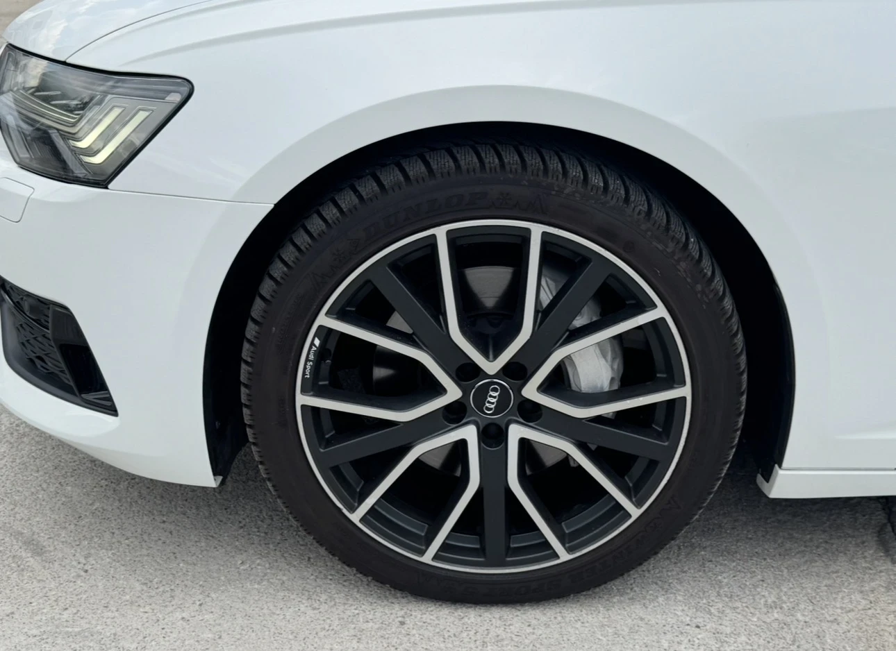 Audi A6 50 TDI / QUATTRO / MATRIX / AMBILATE, снимка 7 - Автомобили и джипове - 55598774