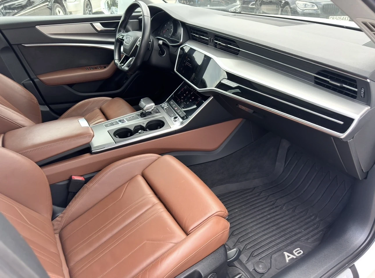 Audi A6 50 TDI / QUATTRO / MATRIX / AMBILATE, снимка 13 - Автомобили и джипове - 55598774