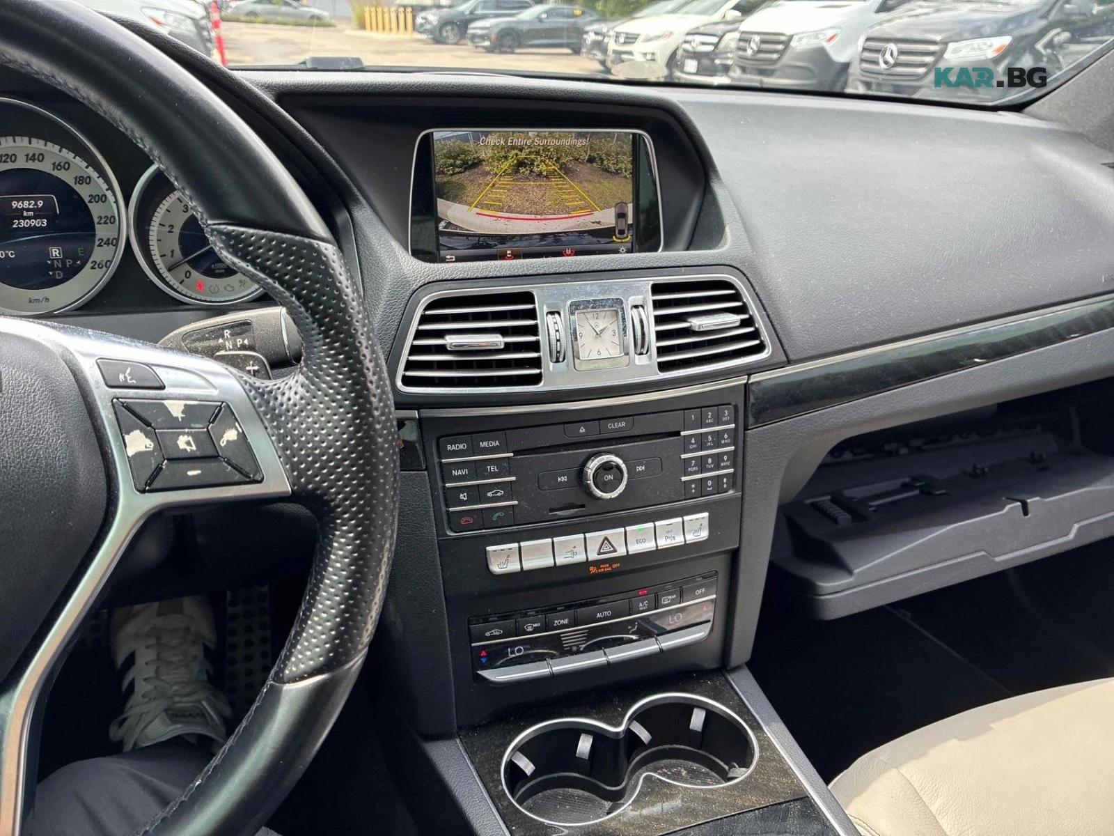 Mercedes-Benz E 400 ЦЕНА ДО БЪЛГАРИЯ РЕГИСТРАЦИЯ & АВТОКРЕДИТ, снимка 9 - Автомобили и джипове - 55961893