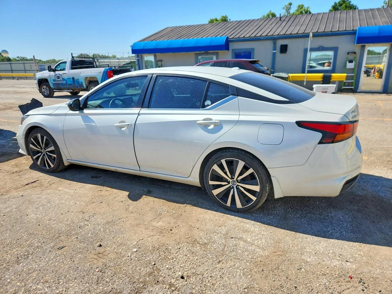 Nissan Altima 2.5l Sr | Mobile.bg � ����������� 2