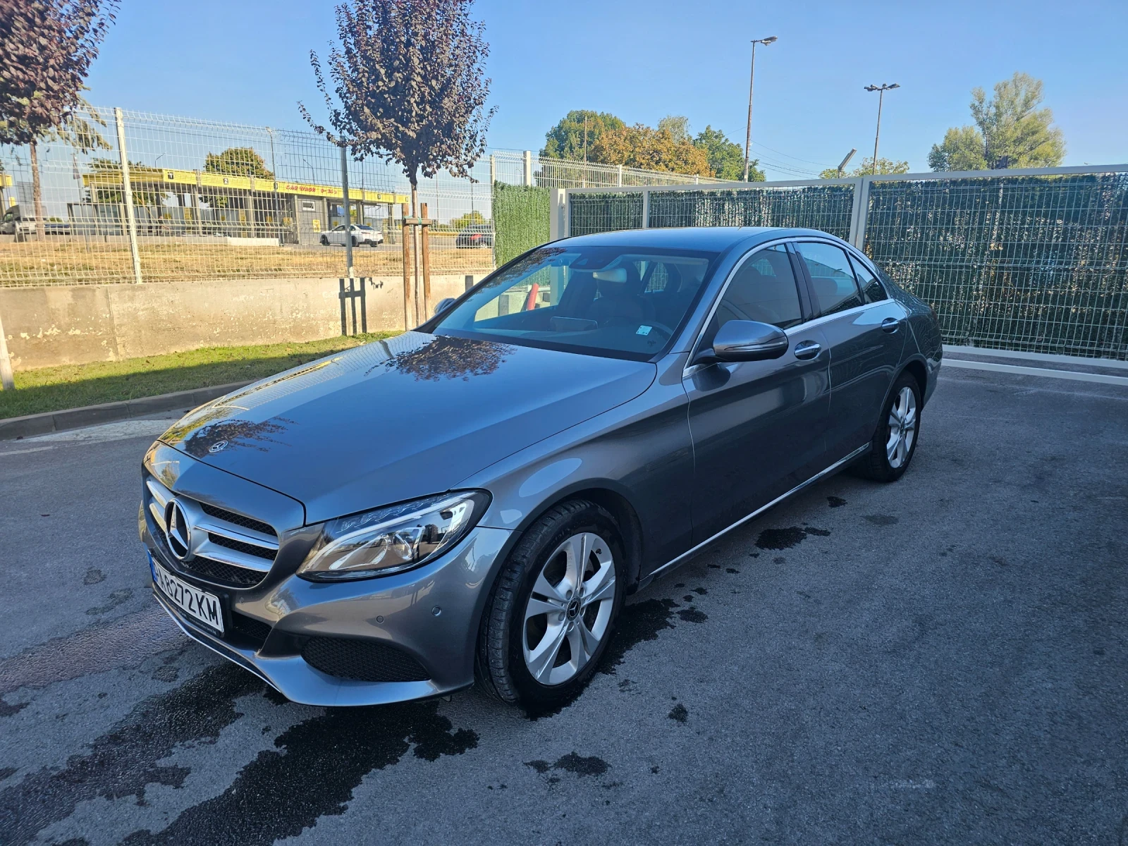 Mercedes-Benz C 250, снимка 2 - Автомобили и джипове - 56119951