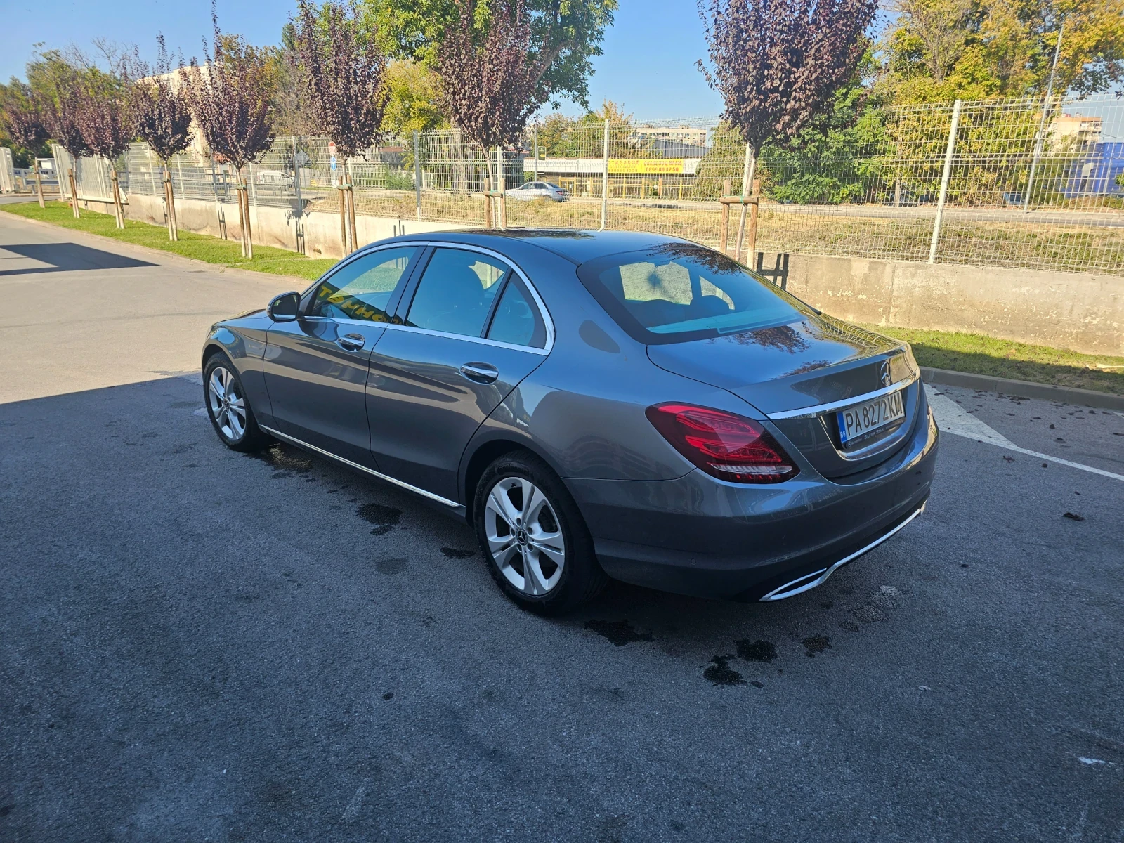 Mercedes-Benz C 250, снимка 4 - Автомобили и джипове - 56119951
