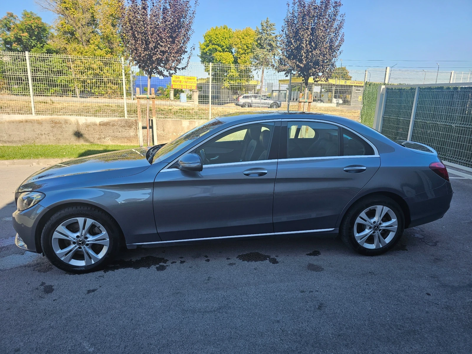 Mercedes-Benz C 250, снимка 3 - Автомобили и джипове - 56119951