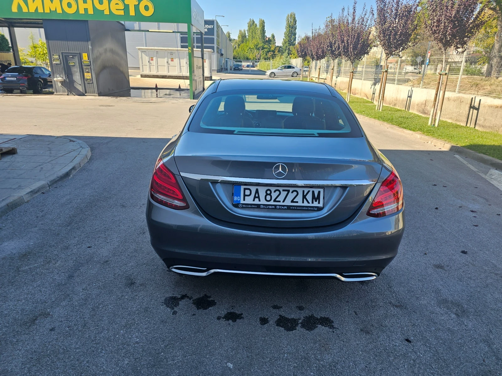 Mercedes-Benz C 250, снимка 5 - Автомобили и джипове - 56119951