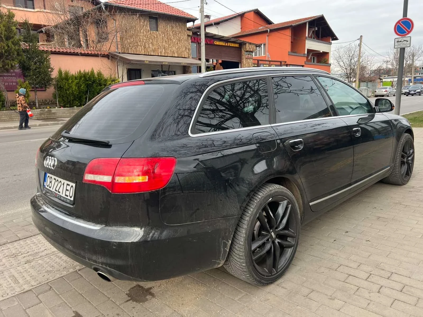 Audi A6, снимка 5 - Автомобили и джипове - 56159363
