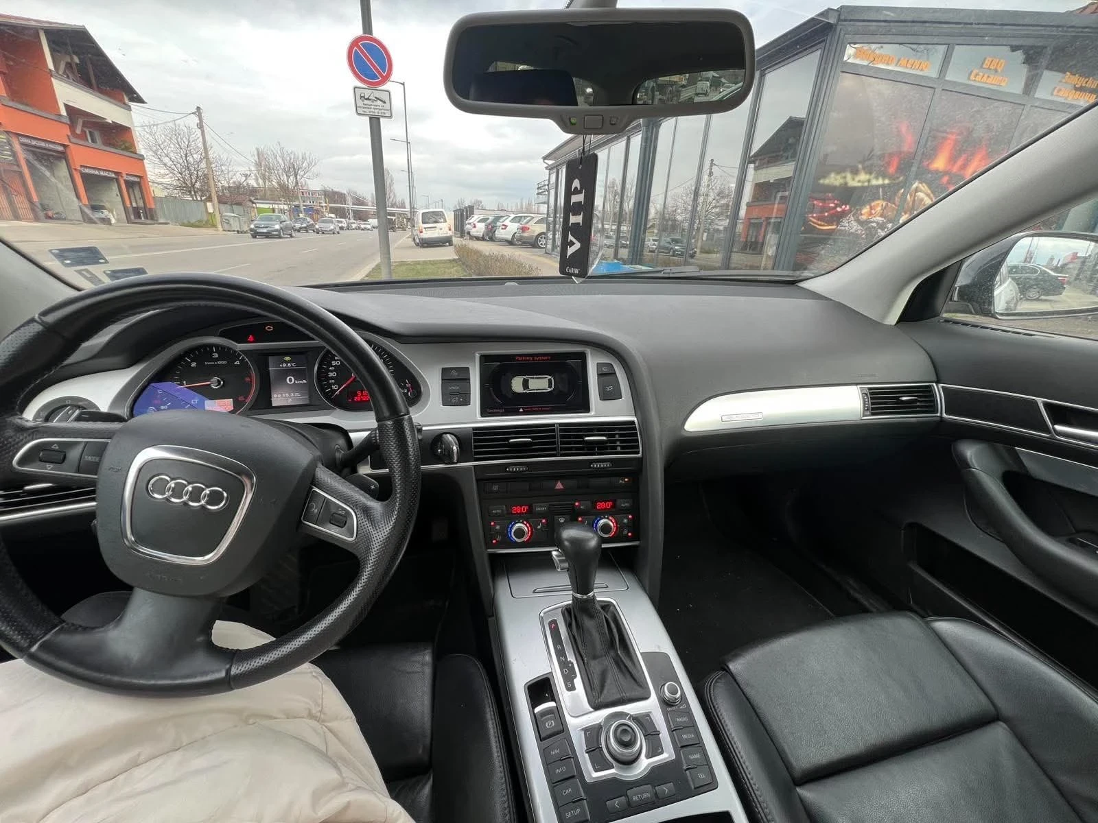 Audi A6, снимка 6 - Автомобили и джипове - 56159363