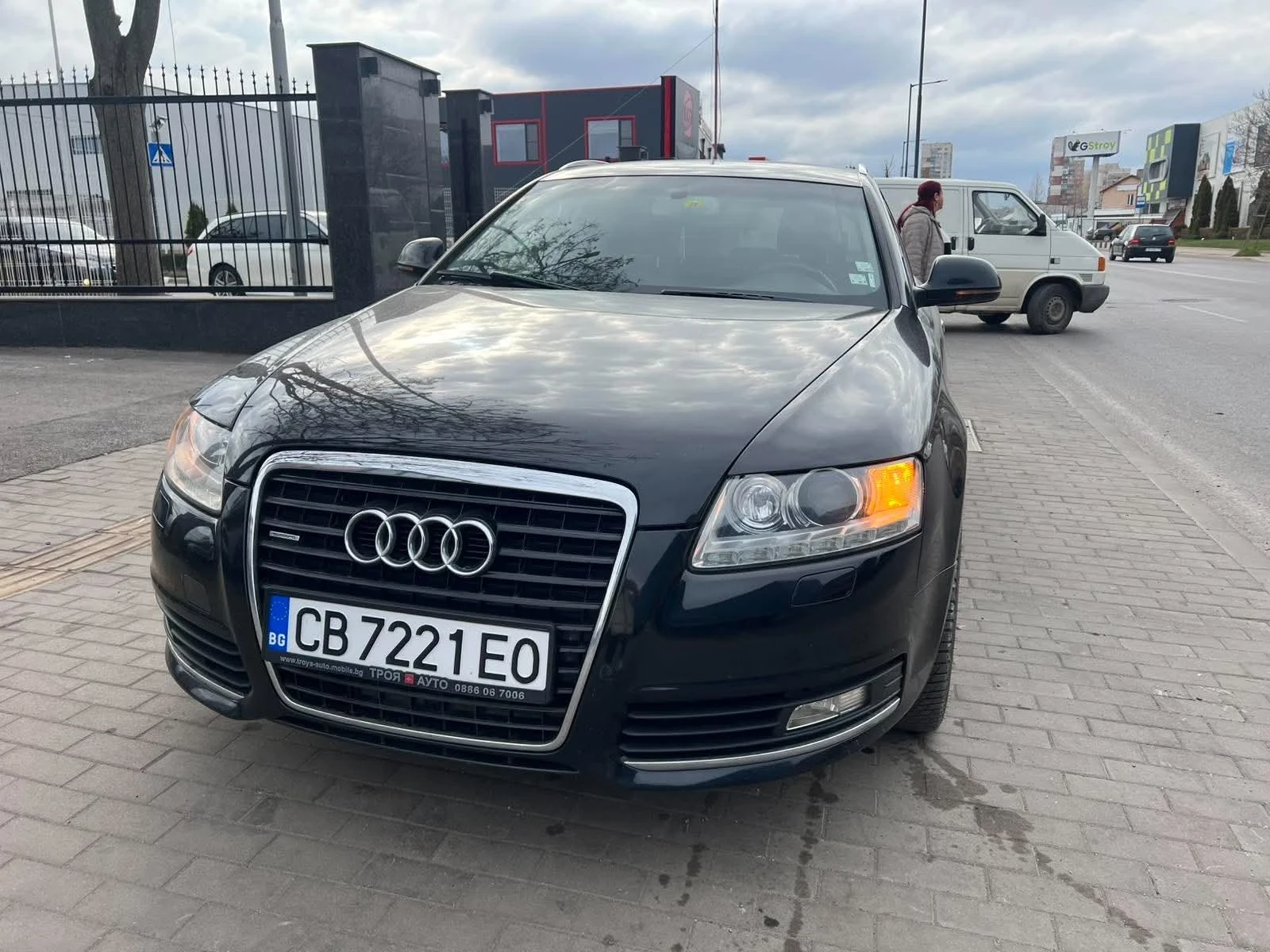 Audi A6