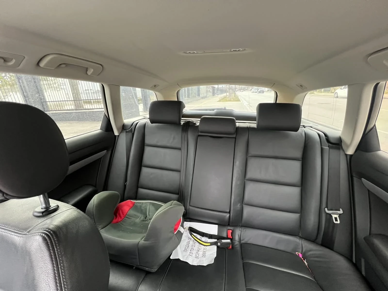 Audi A6, снимка 8 - Автомобили и джипове - 56159363