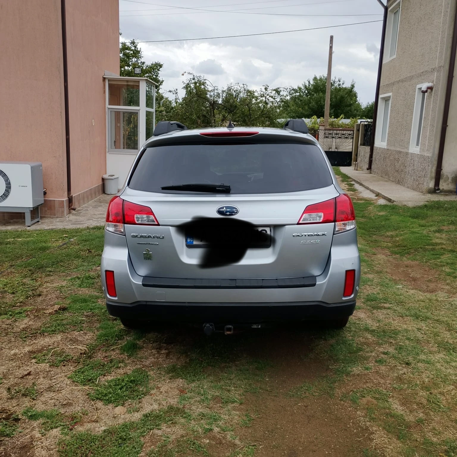 Subaru Outback, снимка 3 - Автомобили и джипове - 56231908