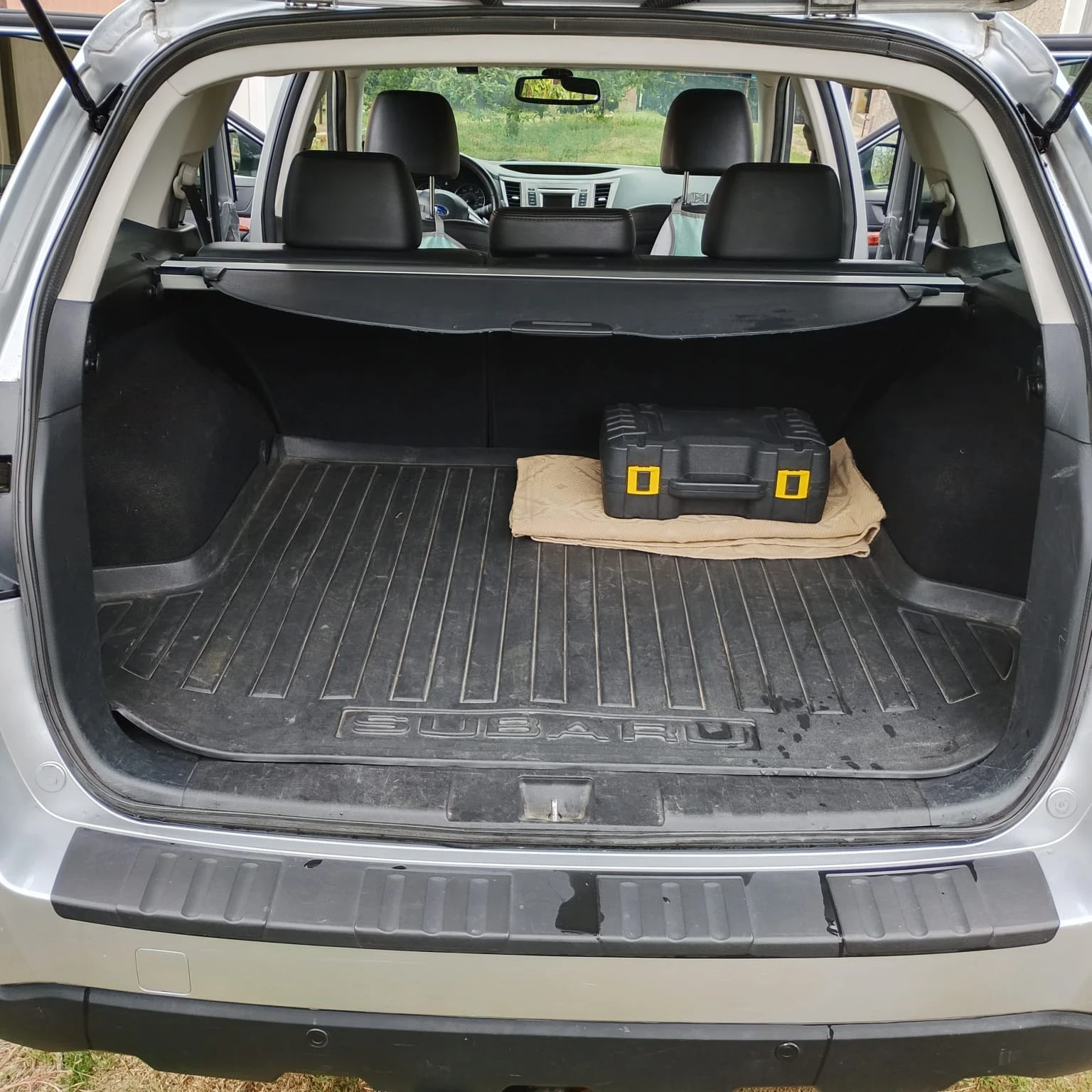 Subaru Outback, снимка 8 - Автомобили и джипове - 56231908