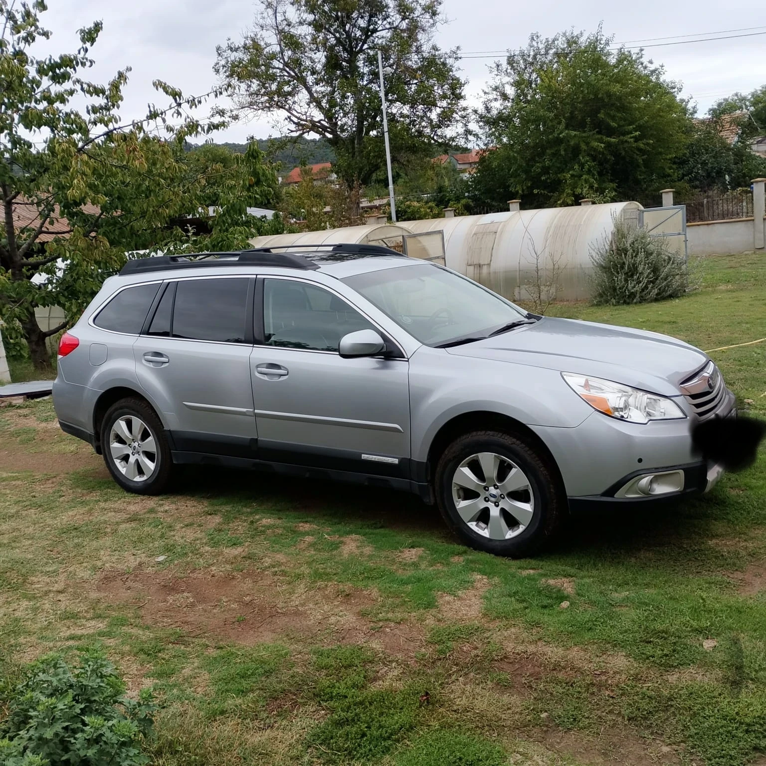 Subaru Outback, снимка 2 - Автомобили и джипове - 56231908