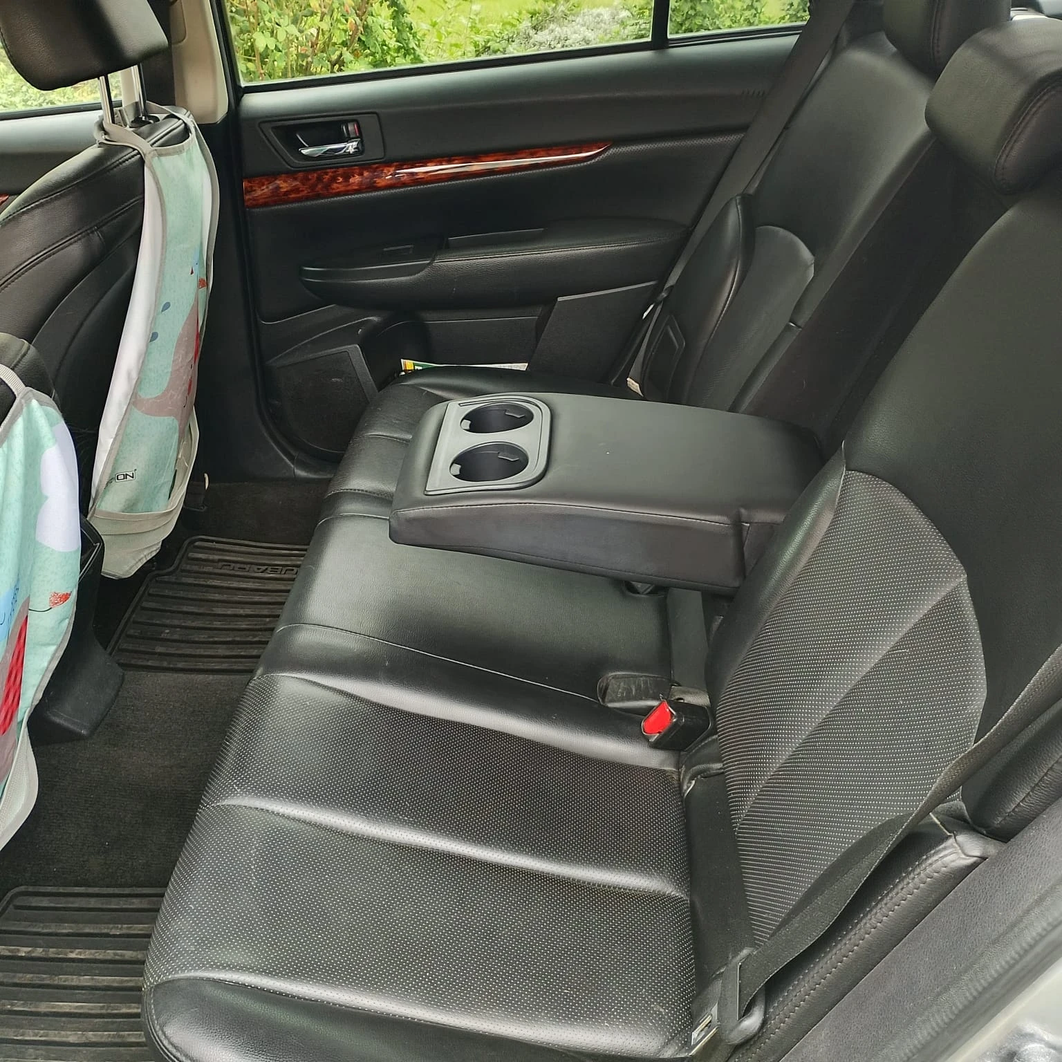 Subaru Outback, снимка 7 - Автомобили и джипове - 56231908