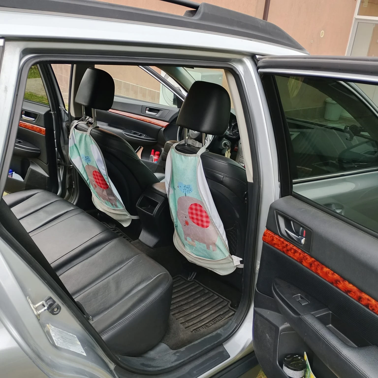 Subaru Outback, снимка 13 - Автомобили и джипове - 56231908
