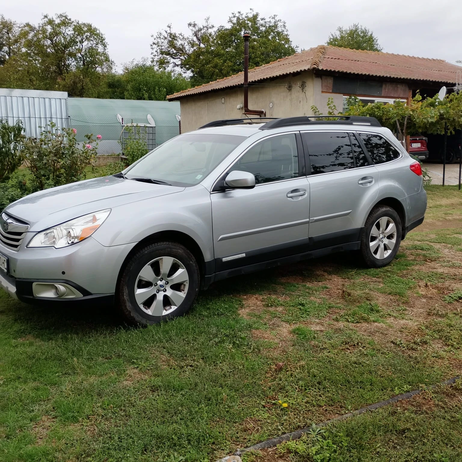 Subaru Outback, снимка 11 - Автомобили и джипове - 56231908
