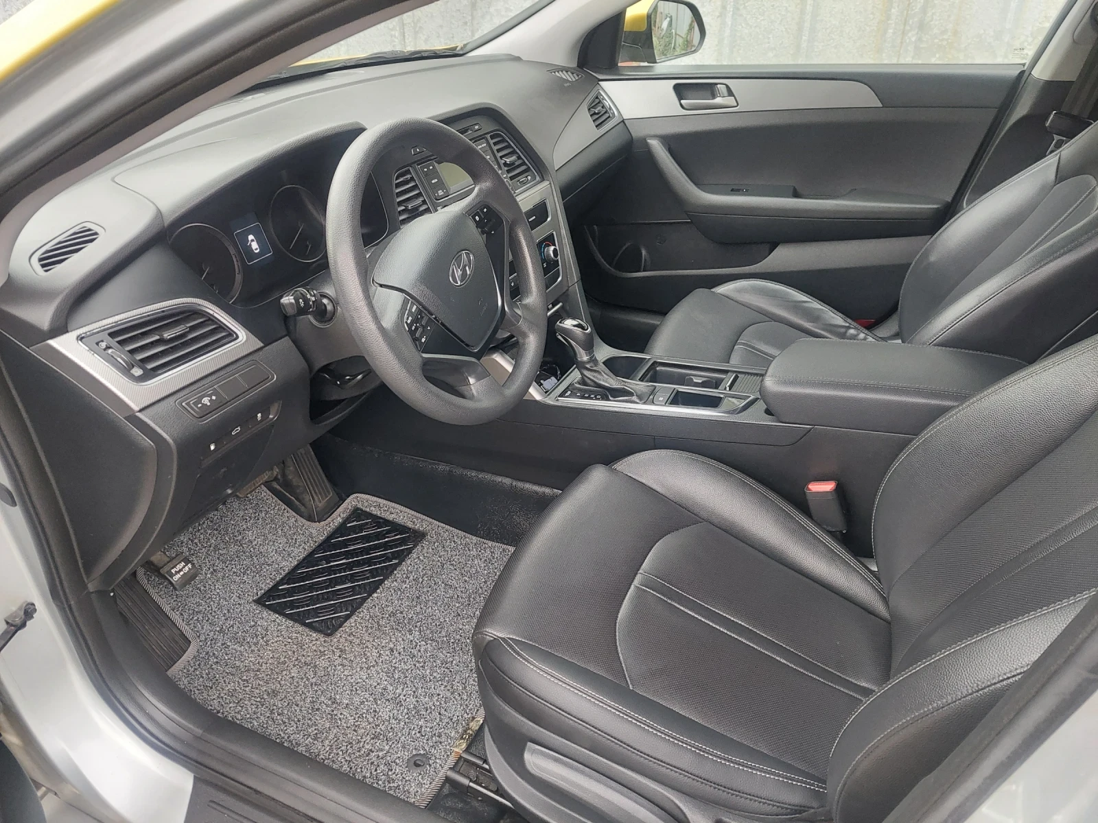 Hyundai Sonata, снимка 16 - Автомобили и джипове - 56237885