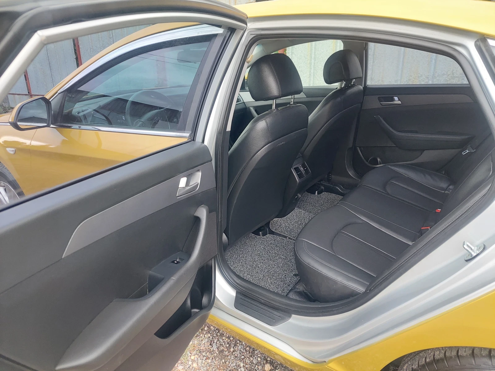 Hyundai Sonata, снимка 13 - Автомобили и джипове - 56237885