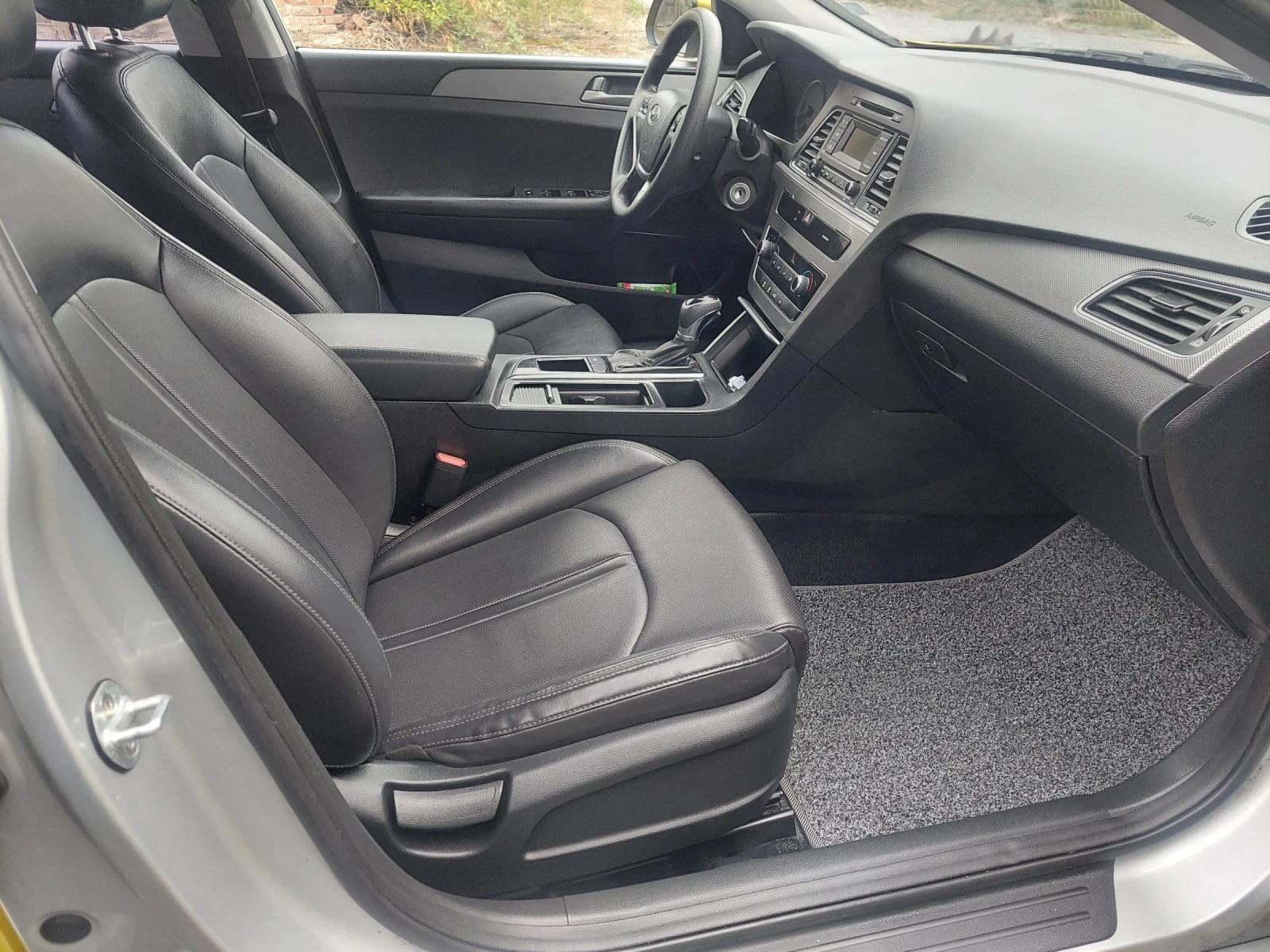 Hyundai Sonata, снимка 8 - Автомобили и джипове - 56237885