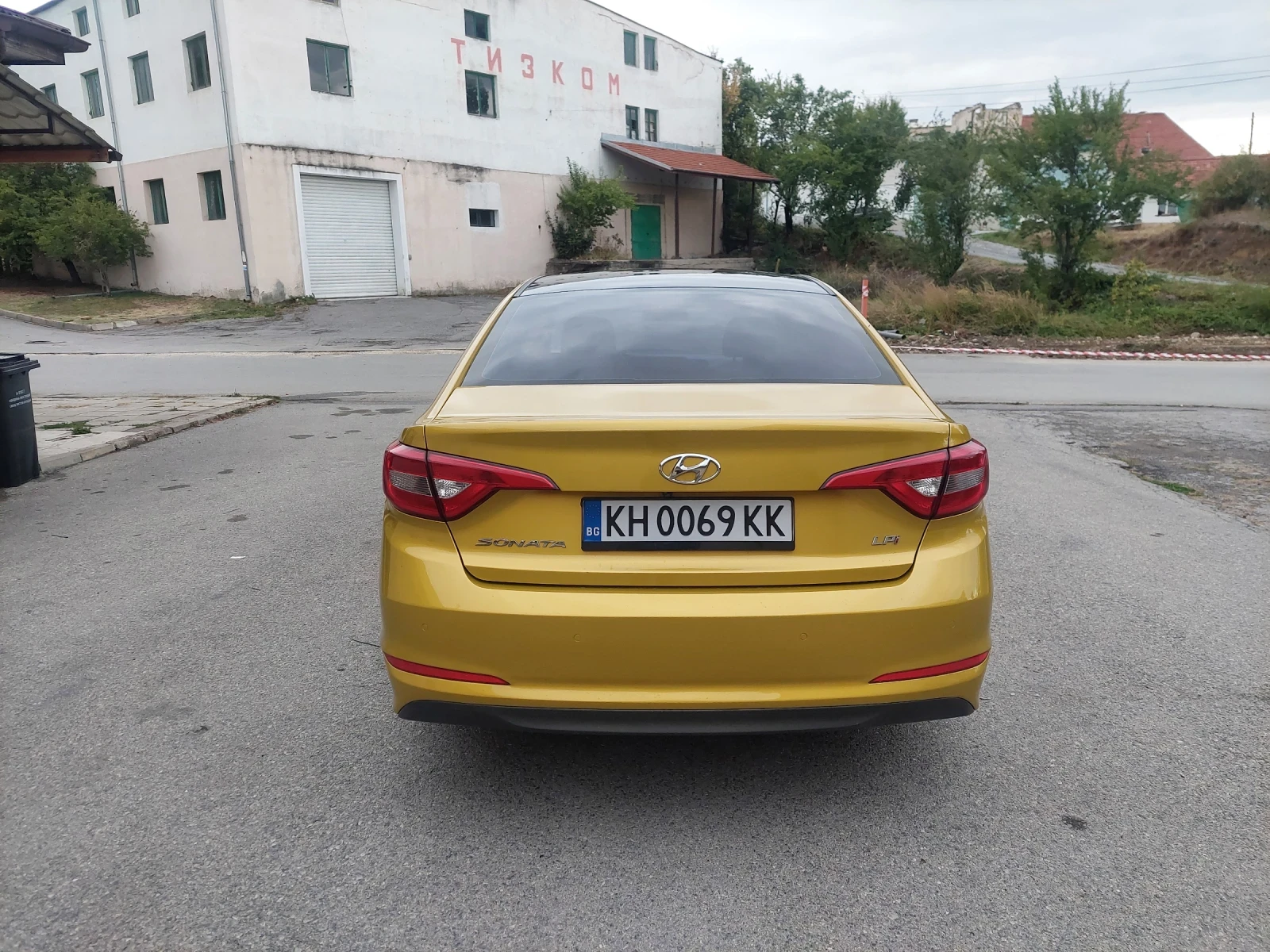 Hyundai Sonata, снимка 6 - Автомобили и джипове - 56237885