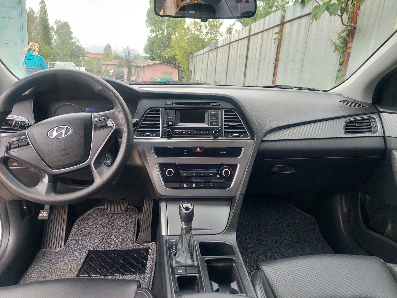 Hyundai Sonata, снимка 14 - Автомобили и джипове - 56237885