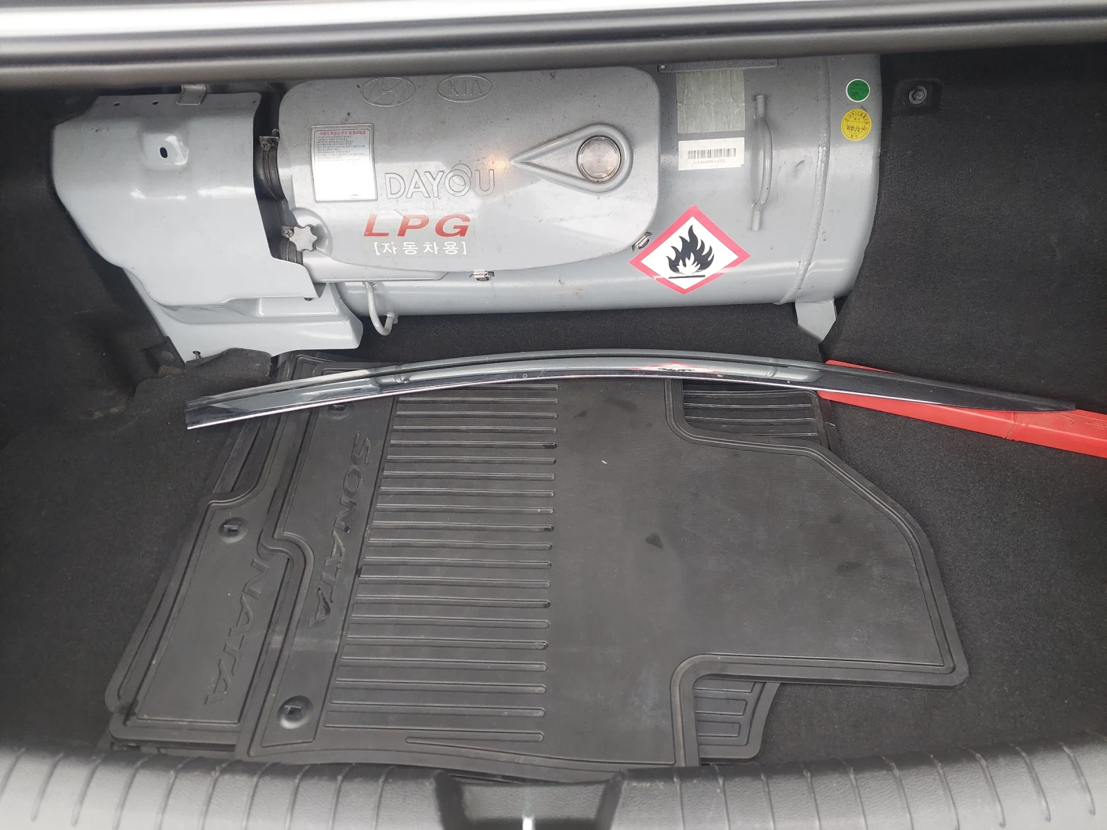 Hyundai Sonata, снимка 12 - Автомобили и джипове - 56237885