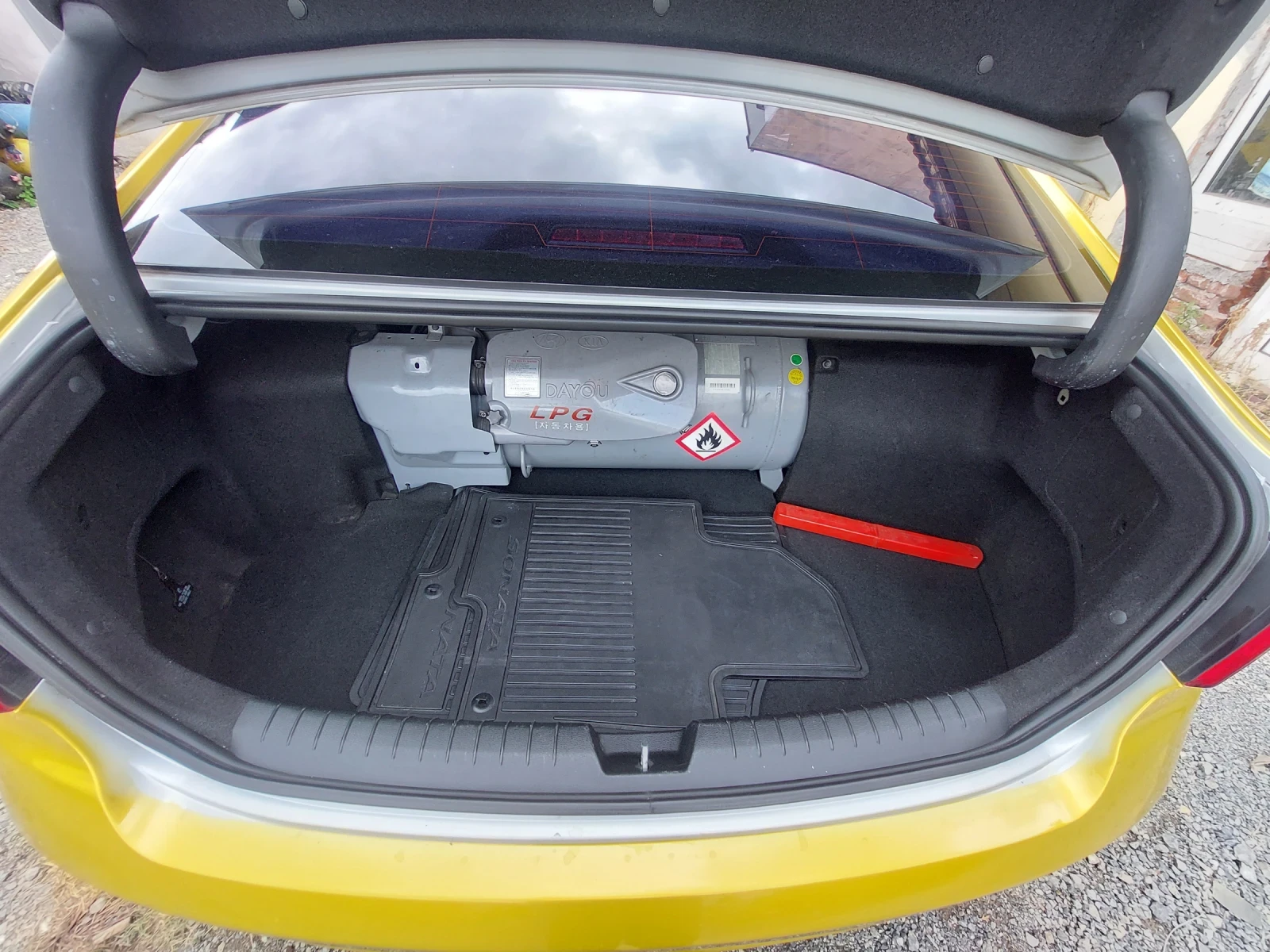 Hyundai Sonata | Mobile.bg � ����������� 17