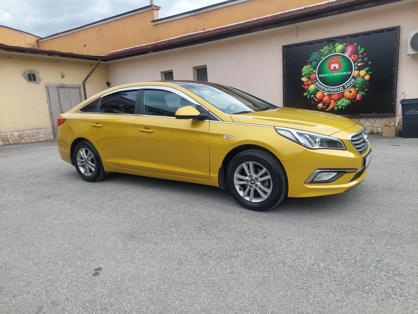 Hyundai Sonata | Mobile.bg � ����������� 5