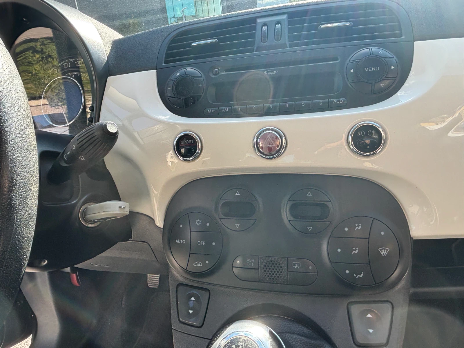 Fiat 500, снимка 12 - Автомобили и джипове - 56306411