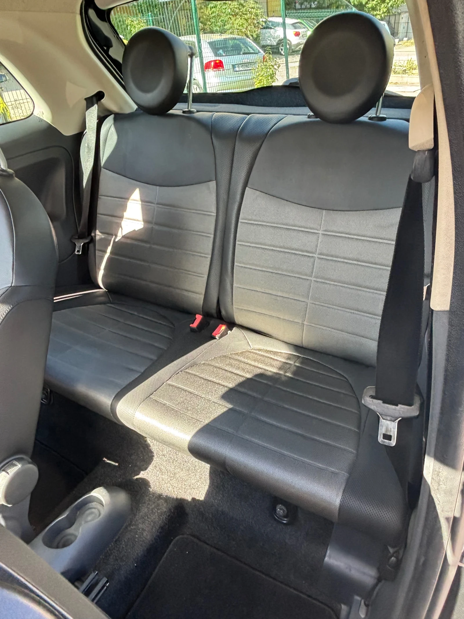 Fiat 500, снимка 10 - Автомобили и джипове - 56306411