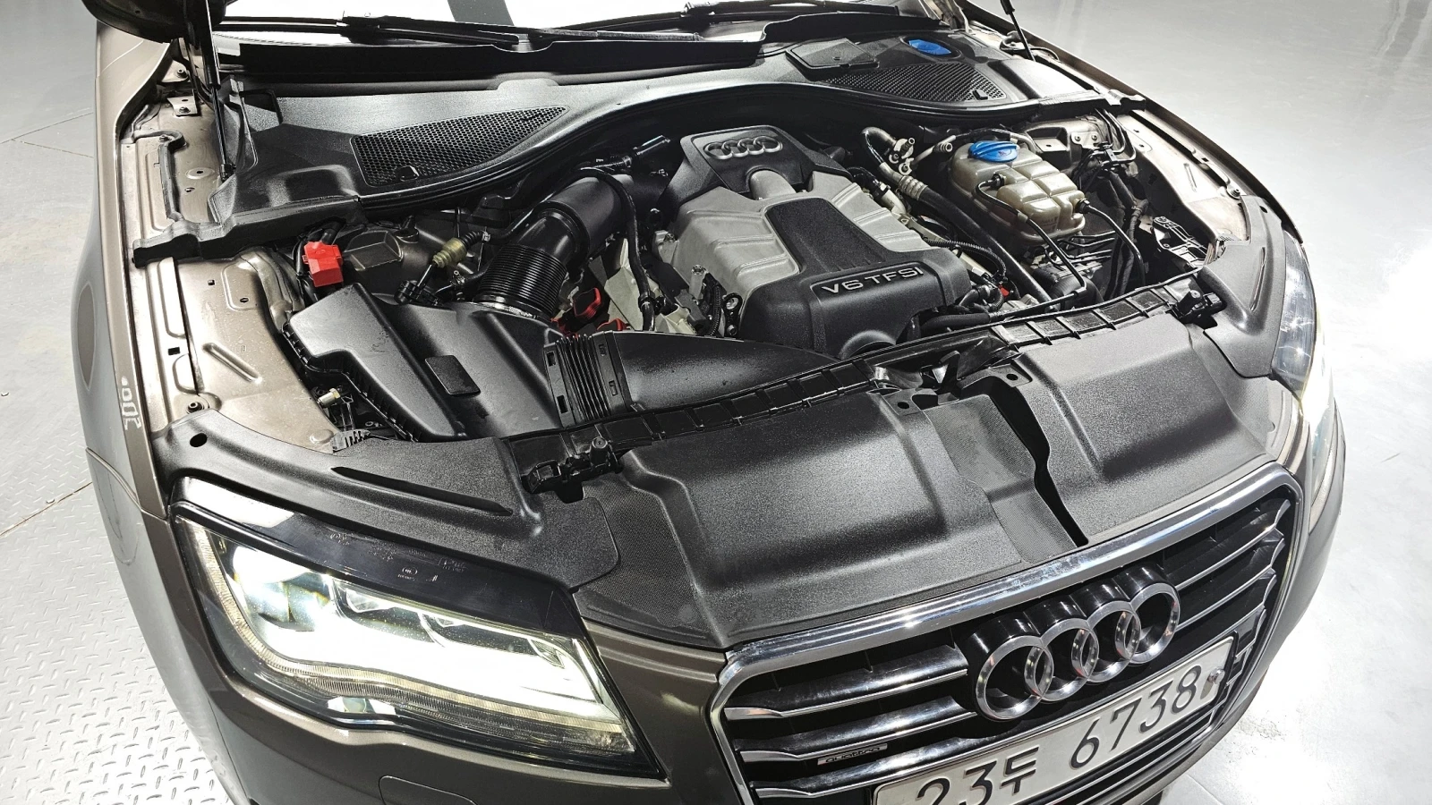 Audi A7 3.0TFSI QUATTRO * HUD * ������� * KAMEPA | Mobile.bg � ����������� 5