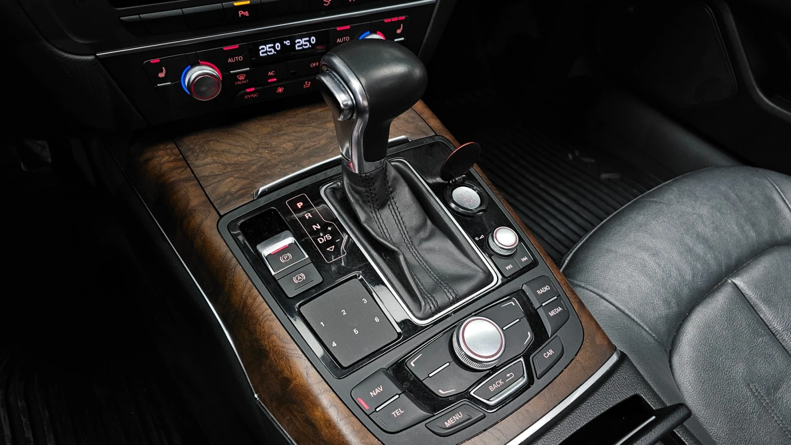 Audi A7 3.0TFSI QUATTRO * HUD * ������� * KAMEPA | Mobile.bg � ����������� 8