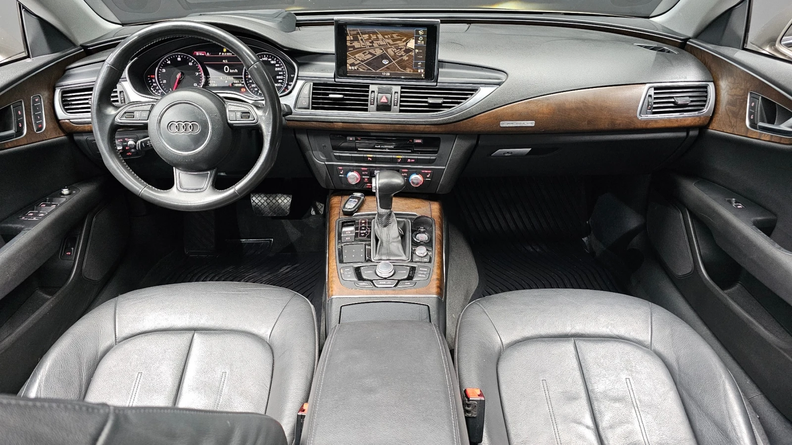 Audi A7 3.0TFSI QUATTRO * HUD * ������� * KAMEPA | Mobile.bg � ����������� 6