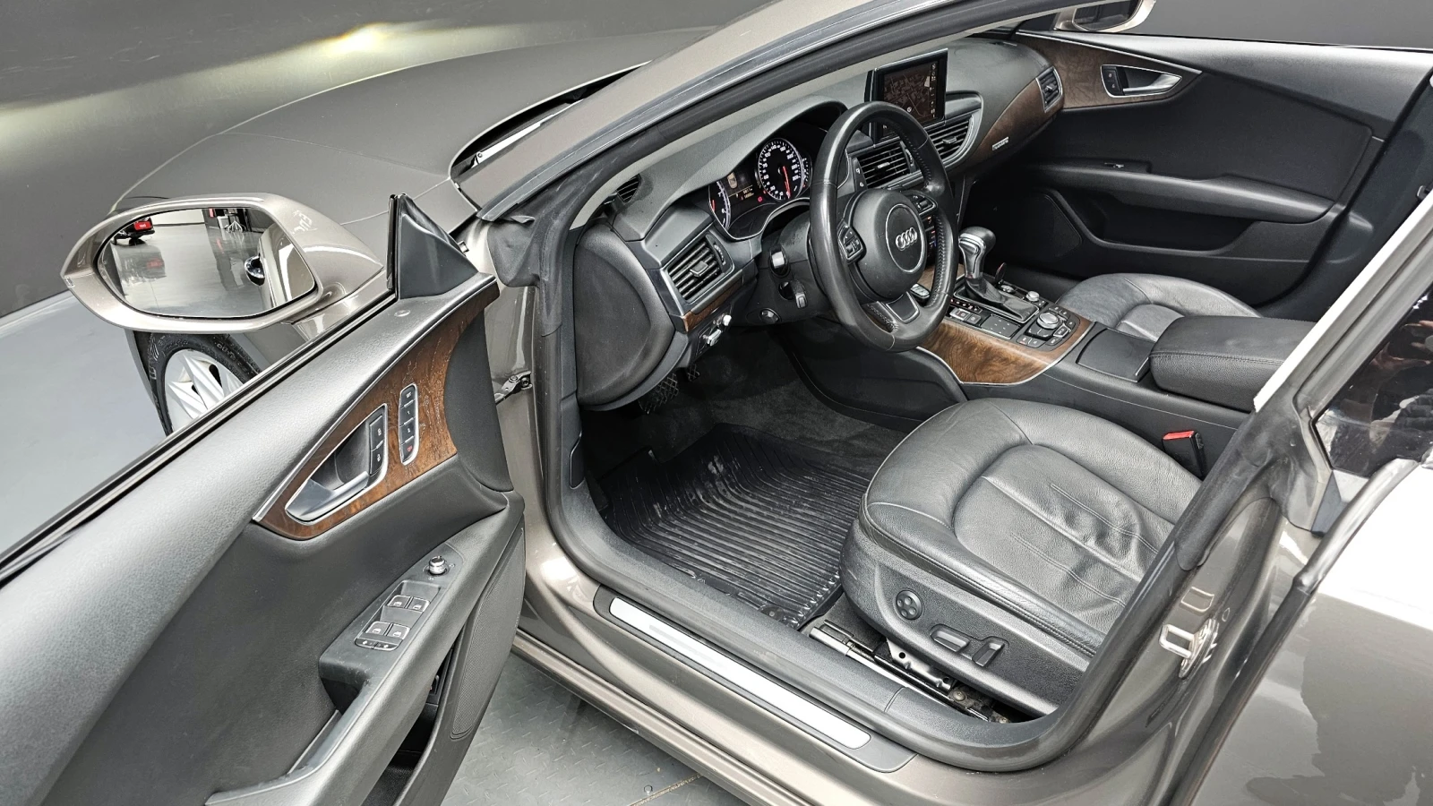 Audi A7 3.0TFSI QUATTRO * HUD * ������� * KAMEPA | Mobile.bg � ����������� 10